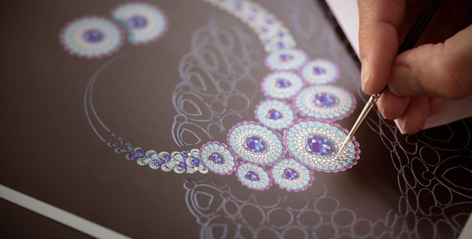 Chopard рассказал о ювелирных мастерах в проекте Meet our Artisans