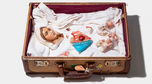 В мире Курта Кобейна: в Лос-Анджелесе открывается выставка имени музыканта