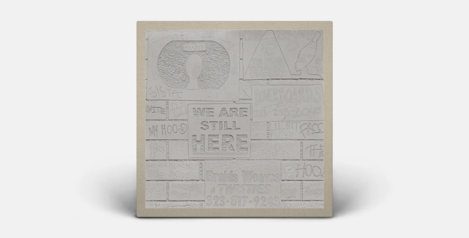 «To Pimp A Butterfly» Кендрика Ламара перевыпустили лимитированным тиражом в 100 экземпляров