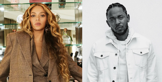 Бейонсе выпустила ремикс на песню «America Has a Problem» с Кендриком Ламаром