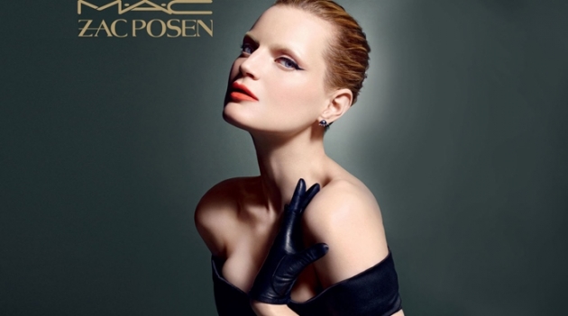 M.A.C объявил о сотрудничестве с Заком Позеном