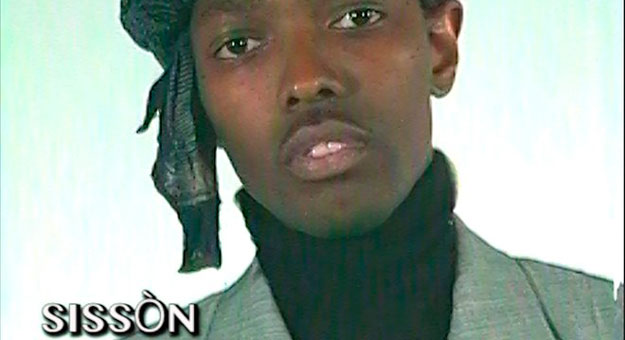 Helmut Lang выпустил кампанию в виде ретро-сервиса для знакомств