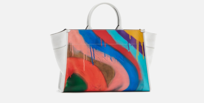 Lanvin представил вторую коллаборацию с Gallery Dept.