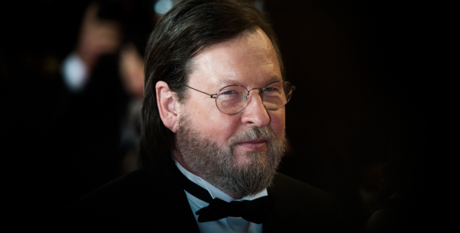 Режиссер Ларс фон Триер рассказал о болезни Паркинсона