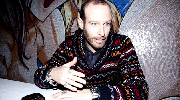 Fendi создаст коллекцию очков вместе с Тьерри Ласри