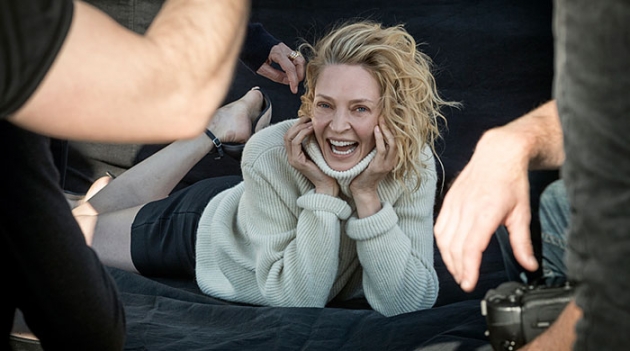 Леа Сейду, Алисия Викандер и профессор МГИМО в календаре Pirelli