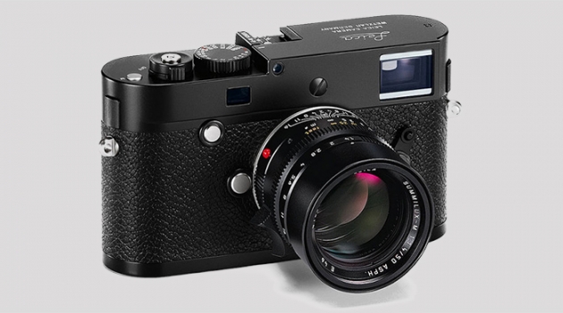 Leica объявили о выпуске новой камеры