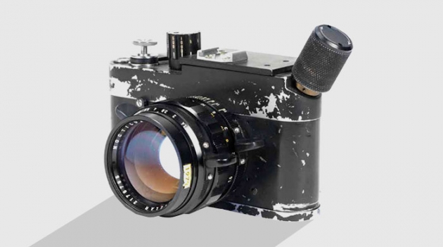 Leica NASA ушла с молотка за $500000
