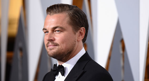 Леонардо Ди Каприо сыграет президента США у Стивена Спилберга