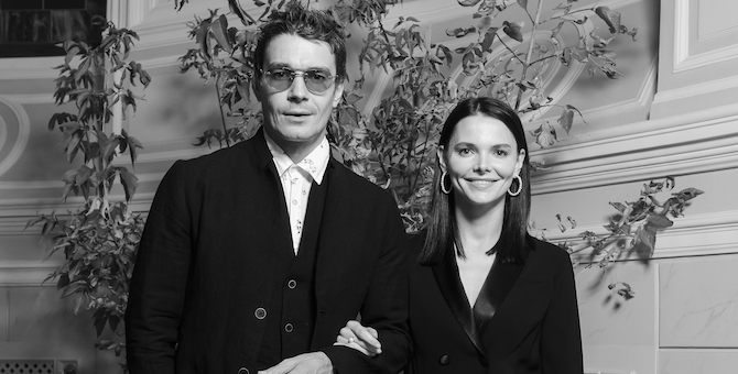 В Санкт-Петербурге показали аудиоспектакль «Любовные письма»