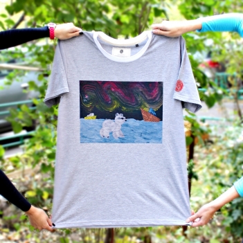 Близко к сердцу: в Москве стали продавать \"добромайки\"