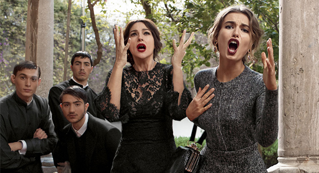 Dolce & Gabbana обвиняет Филиппа Плейна в воровстве сотрудников