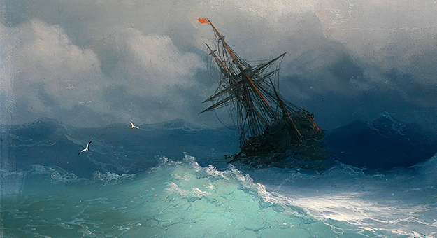 Третьяковка продлит выставку Айвазовского. На несколько часов