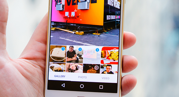 В Instagram появятся альбомы