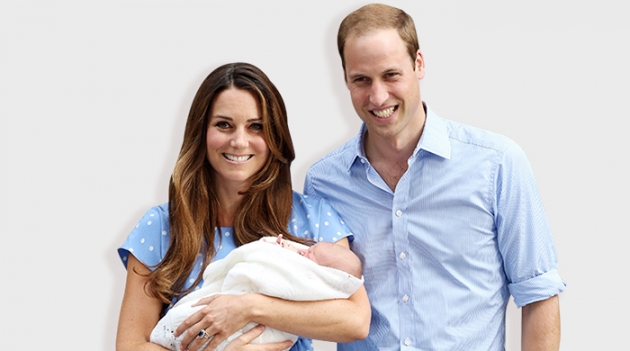 Кейт Миддлтон родила дочь