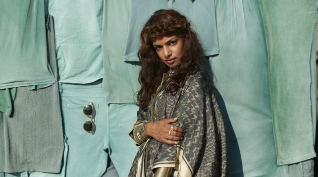 M.I.A. и H&M заберут вашу старую одежду, чтобы переработать ее в новую