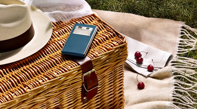 Семь цветов Vertu Aster: Lagoon Calf