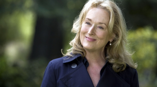 \"Не тратьте время на размышления о том, сколько вы весите\" — Мэрил Стрип дала совет 18-летним