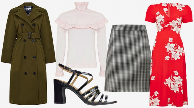 Marks & Spencer представили коллаборацию с Алексой Чанг