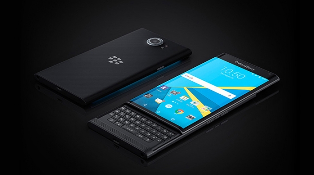 BlackBerry выпускает новый смартфон