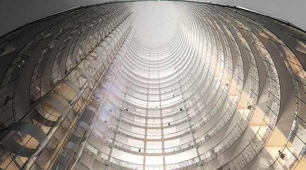 Самый высокий небоскреб Африки будет построен в Касабланке