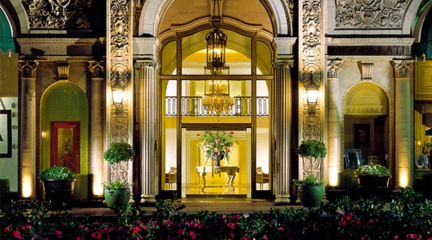 Отель Beverly Wilshire отметит 25-летие фильма \"Красотка\"
