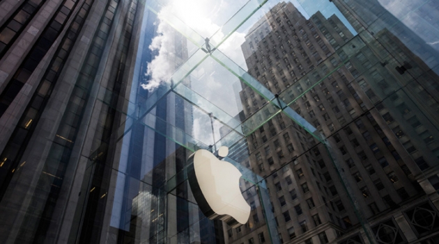 Apple разрабатывает беспилотные машины