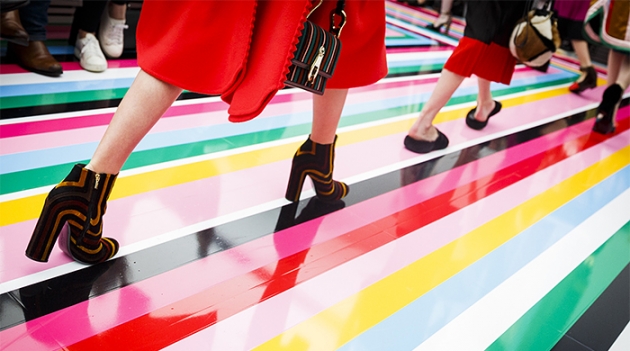 Salvatore Ferragamo готовит выставку