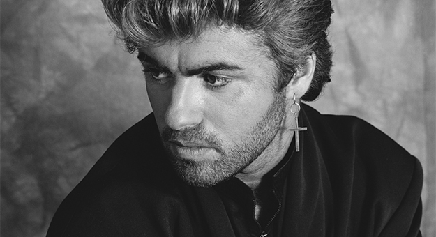 Умер певец Джордж Майкл