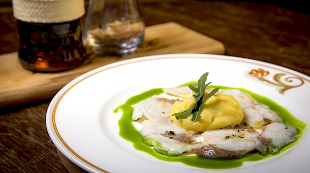 Ромовый дневник: гастрономический сет от шеф-повара Michelin Морено Чедрони