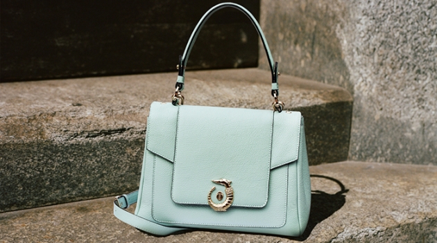 Lovy bag от Trussardi