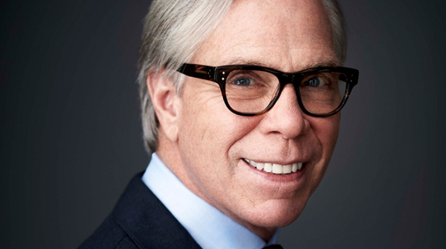 Томми Хилфигер принимается за работу над своим отелем