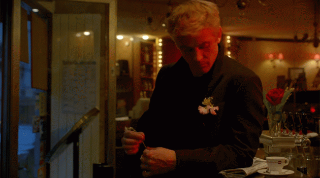 Бойд Холбрук в новом видео Dior Homme