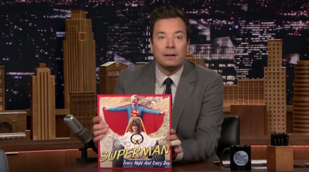 Песня Пугачевой в эфире The Tonight Show Джимми Фэллона