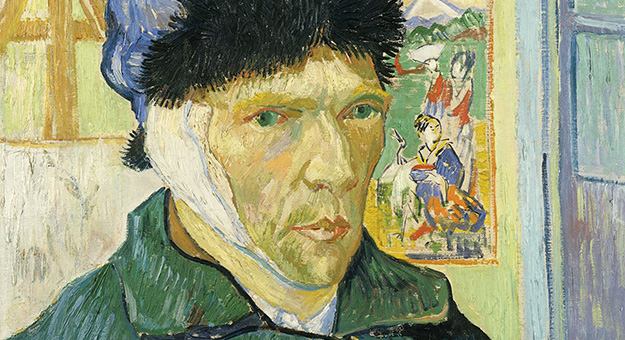 Новые данные: зачем Ван Гог на самом деле отрезал себе ухо