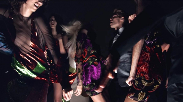 I Want Your Love: Том Форд и Леди Гага представили видеопрезентацию коллекции SS 16