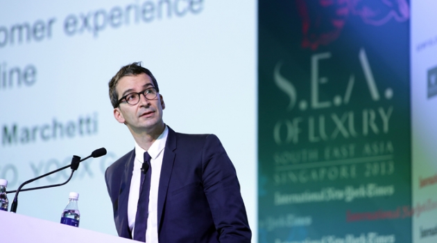 Федерико Маркетти поведал о будущем объединенных Net-a-Porter и YOOX