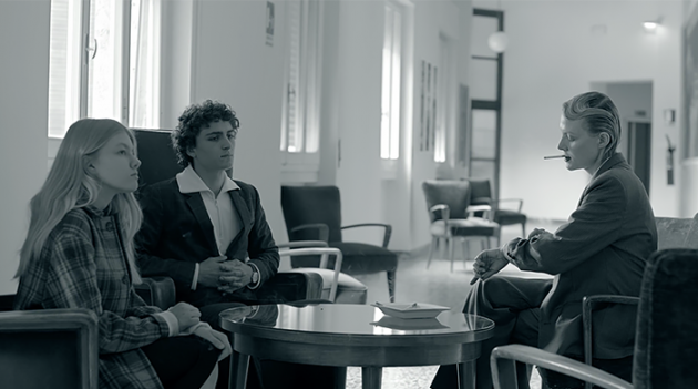 Вести с Pitti Uomo: Гоша Рубчинский и фильм Ренаты Литвиновой