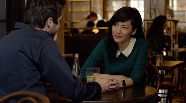 Apple запустили рекламные ролики Apple Watch