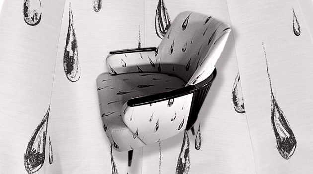 Газинская, Вильшенко и другие создали арт-мебель для Leyla Uluhanli