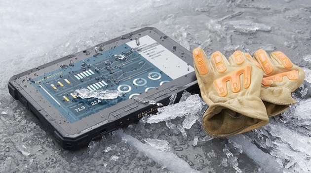 Что мне снег, что мне зной: планшет Dell для экстремальных условий