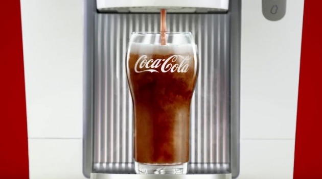Coca-Cola начала продавать аппарат для домашнего приготовления напитка