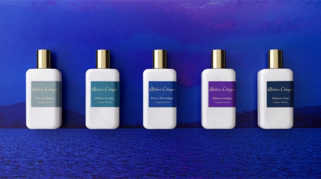 Восточные сказки от Atelier Cologne в коллекции Orient