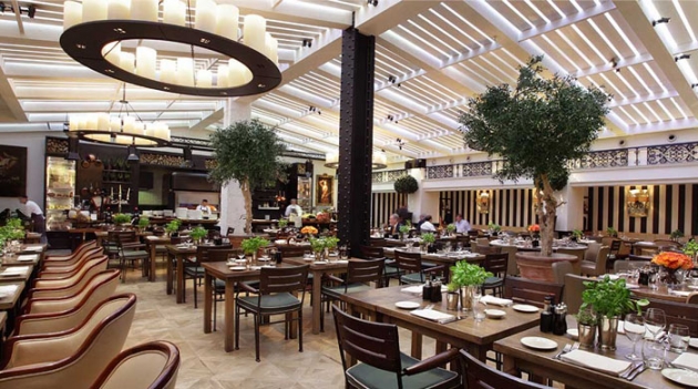 Ресторан Аркадия Новикова откроется в Дубае