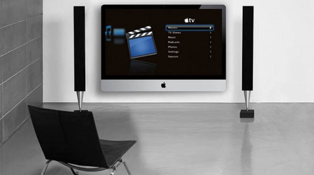 Ходят слухи: Apple запускают ТВ-сервис