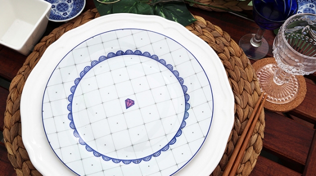 Объект желания: посуда от Karin