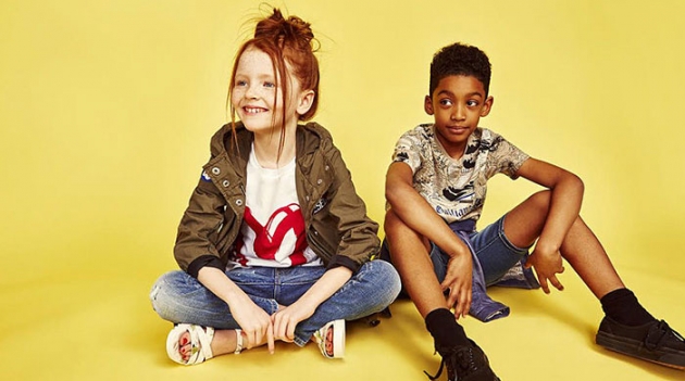 Для нее, для него, для них: Farfetch запустил раздел Kids