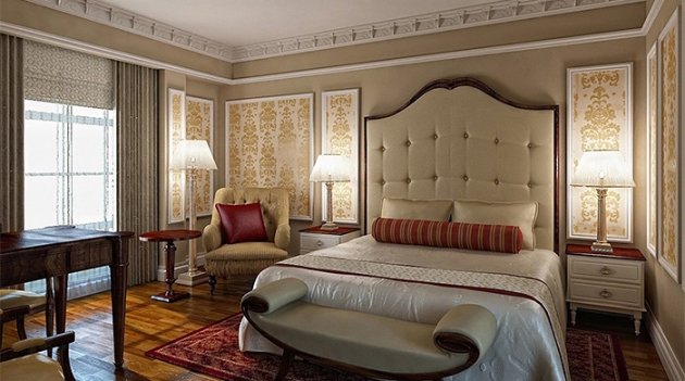 Warwick International Hotels открывают отель в Дохе