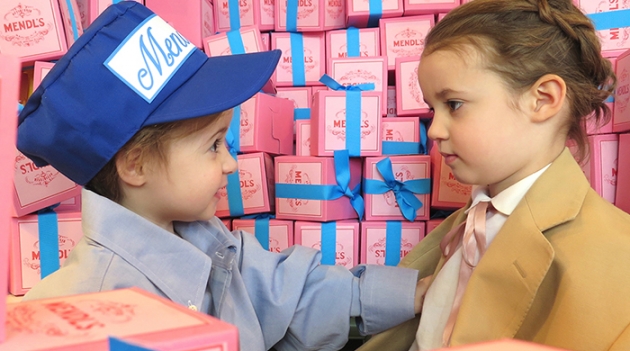 Дети воссоздали сцены из фильмов, номинированных на “Оскар”