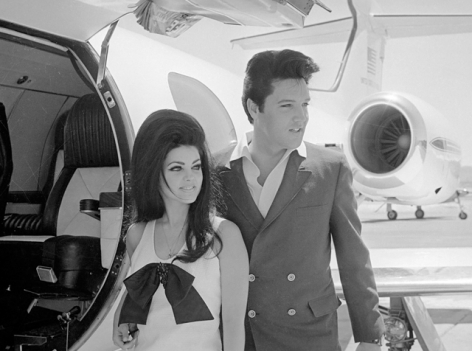 Частные самолеты Элвиса Пресли выставлены на продажу